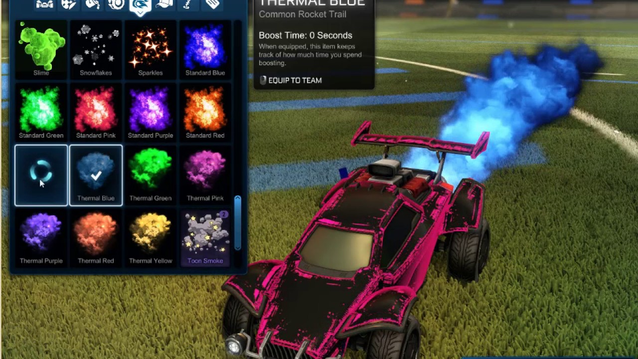 Gemme gratis Rocket League